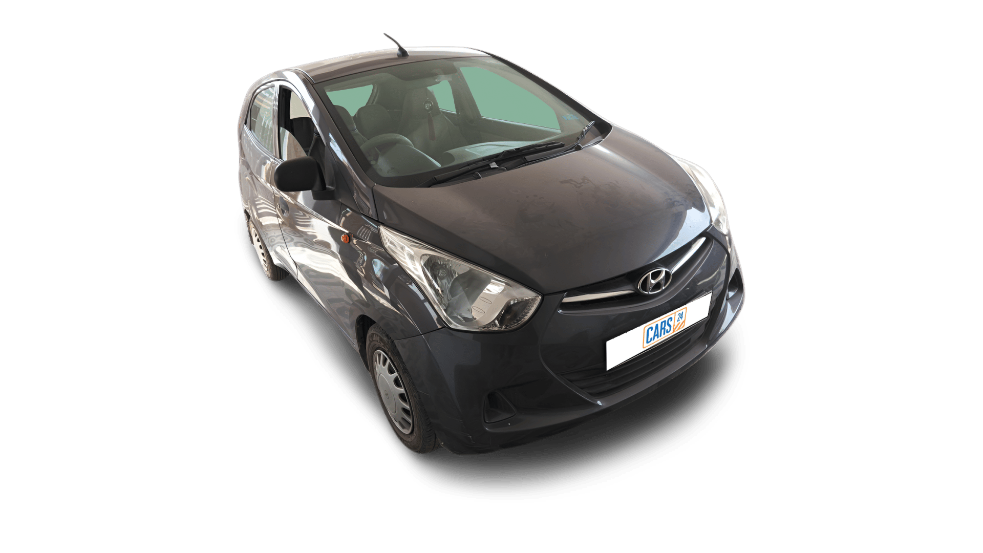 2016 Hyundai Eon - Hatchback - Petrol - Manual - ₹1.64 lakh